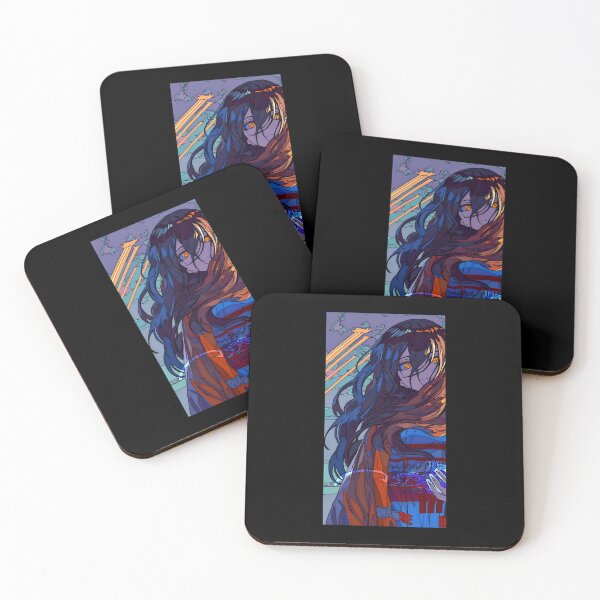Item preview, Honkai star trail digital anime style  Samsung 	 Phone Case 	 designed and sold by tqaphfvwic98.