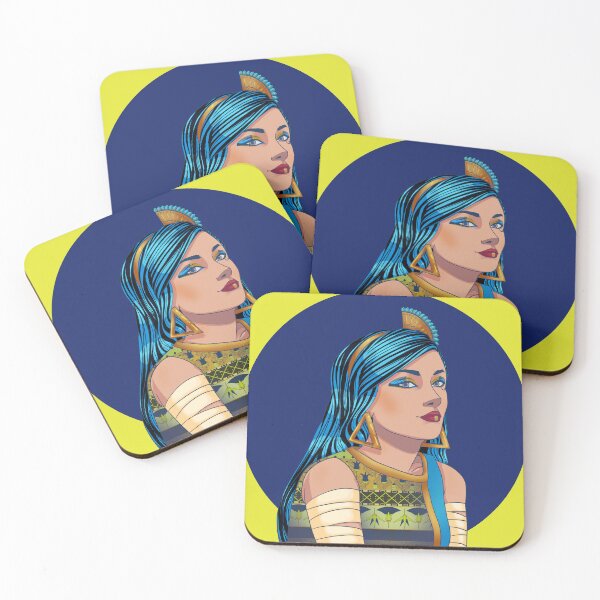 Item preview, Daughter of a Mummy Portrait designed and sold by Nevermind-artss.
