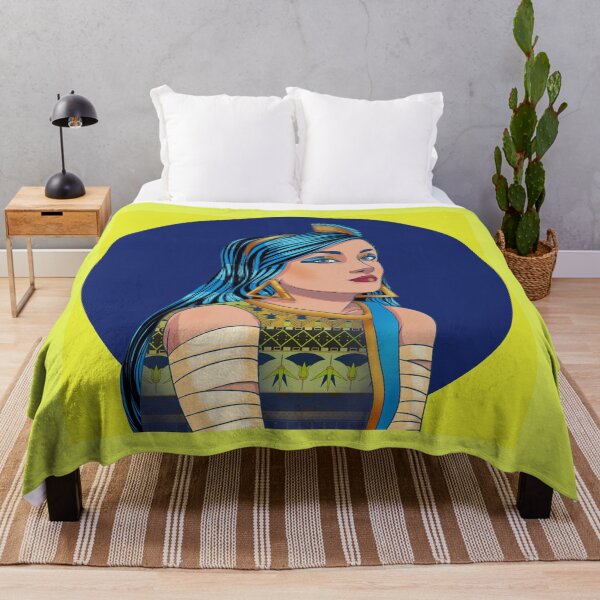 Item preview, Daughter of a Mummy Portrait designed and sold by Nevermind-artss.