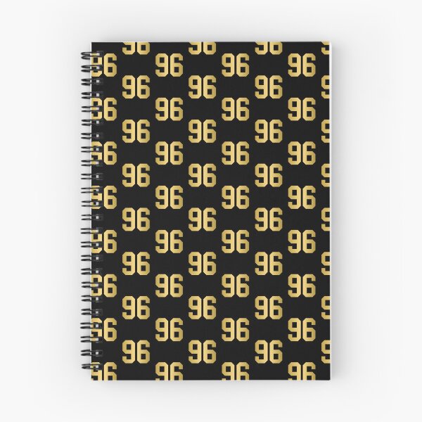 Item preview, Golden Number 96 - Sports Numbers  designed and sold by NECHSTORE.