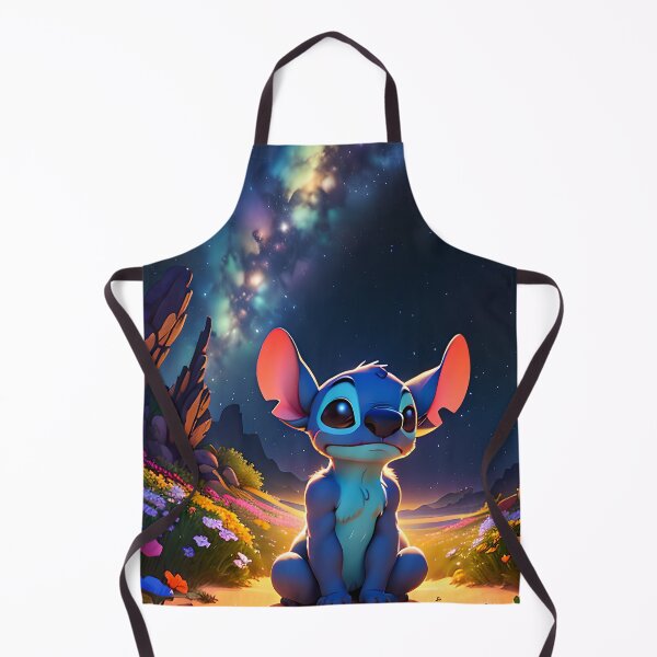 Item preview, Stitch nightscape designed and sold by cloud lee.