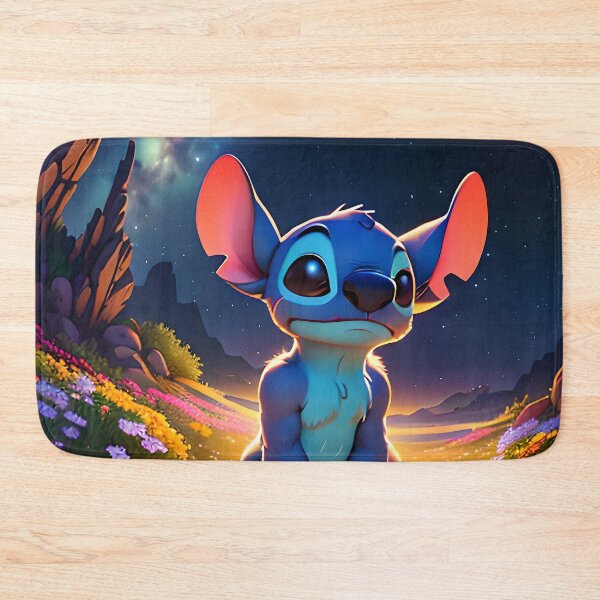 Item preview, Stitch nightscape designed and sold by cloud lee.