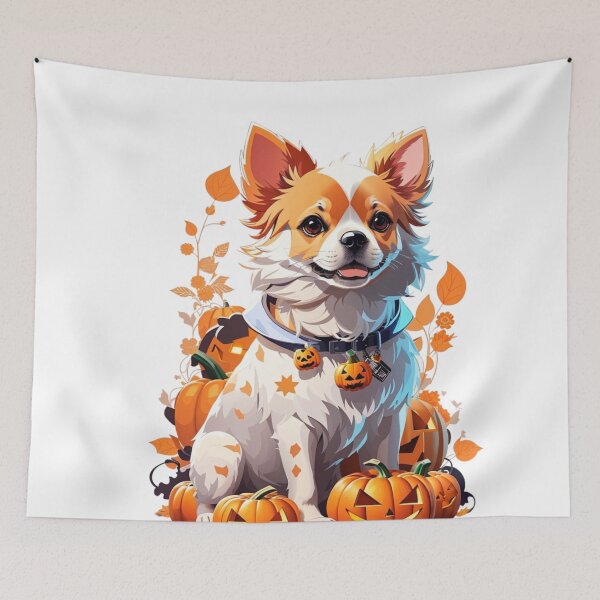 Item preview, Cute Hallowen Doggy designed and sold by GalMar.