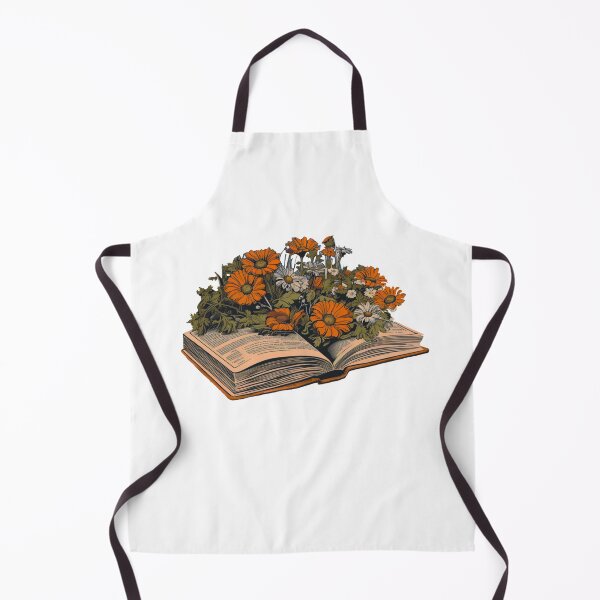 Item preview, Flowers Growing from Book designed and sold by isabellatried.