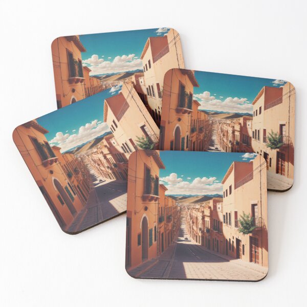 Item preview, Zacatecas designed and sold by AykutDoodle.