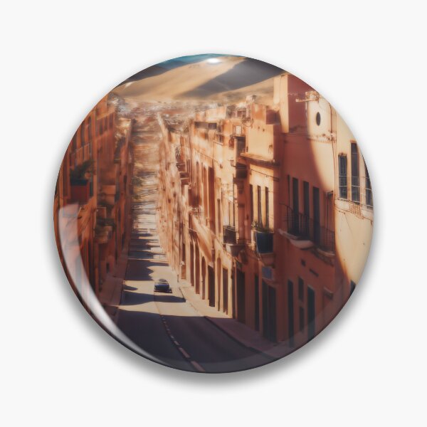 Item preview, Zacatecas designed and sold by AykutDoodle.