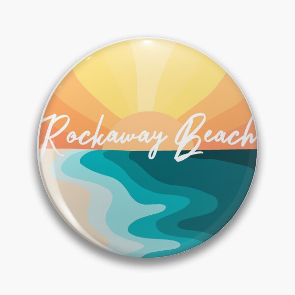 Item preview, Rockaway beach  designed and sold by emilybridget.