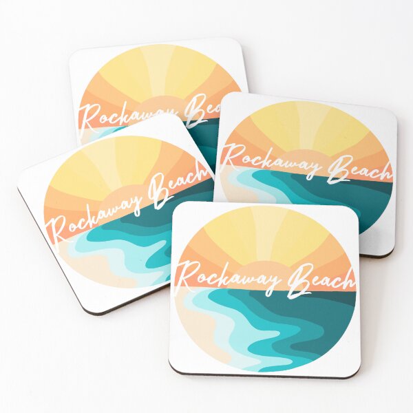 Item preview, Rockaway beach  designed and sold by emilybridget.