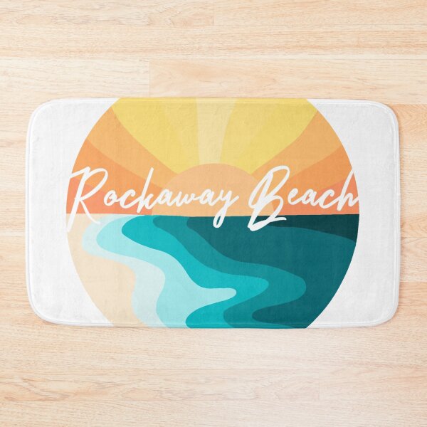 Item preview, Rockaway beach  designed and sold by emilybridget.