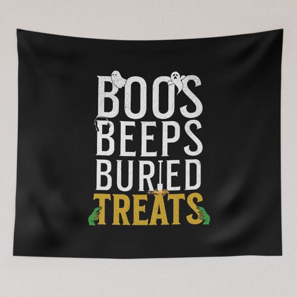 Item preview, Metal Detector / Boos Beeps Buried Treats designed and sold by Affyboss6.