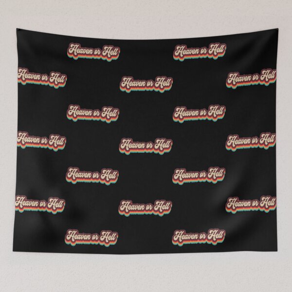 Item preview, Don Toliver - Heaven or Hell designed and sold by CaseySawyer.