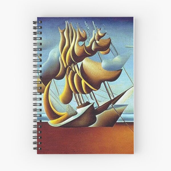 Item preview, Ship with storm filled sails designed and sold by George Hutton Hunter.