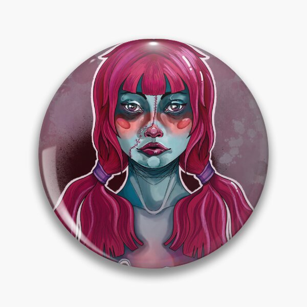 Item preview, Zombi payaso espeluznante designed and sold by TFlohr.
