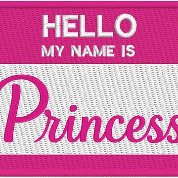 Artwork thumbnail, hello princess by mystudiocreate