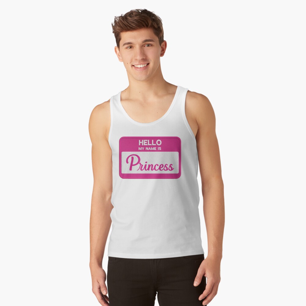 Item preview, Tank Top designed and sold by mystudiocreate.