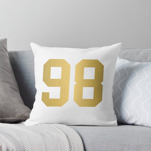 Item preview, Golden Number 98 - Sports Numbers  designed and sold by NECHSTORE.