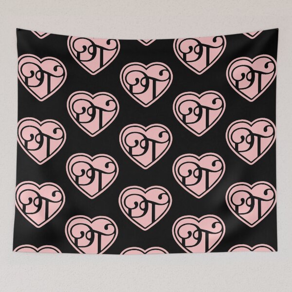 Item preview, Don Toliver Heart designed and sold by CaseySawyer.