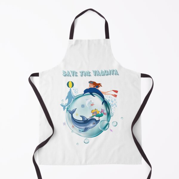 Item preview, Save The Vaquita designed and sold by Monica-Designs.