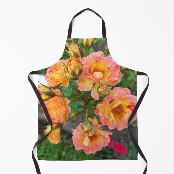 Item preview, These roses are like summer sunset designed and sold by Raigitam.