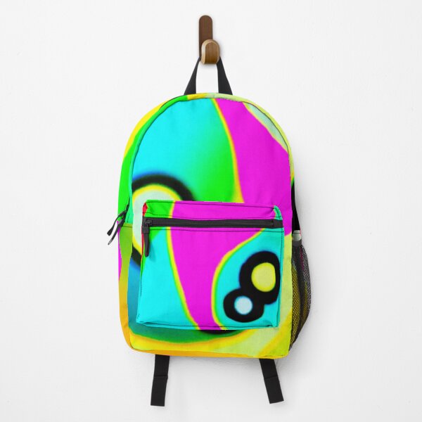 Item preview, Colorful Vibes Pattern designed and sold by Health And Fitness Posts e-Store.