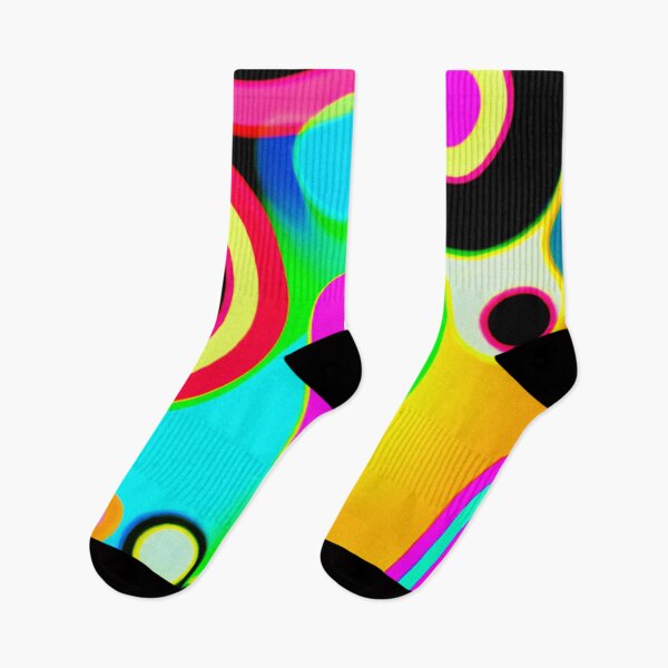 Item preview, Colorful Vibes Pattern designed and sold by Health And Fitness Posts e-Store.