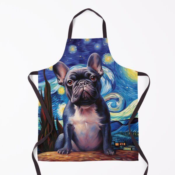 Item preview, Starlit Bulldog designed and sold by Ivan Guaderrama.