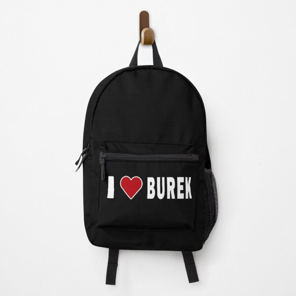 Item preview, I LOVE BUREK designed and sold by GorArt1.
