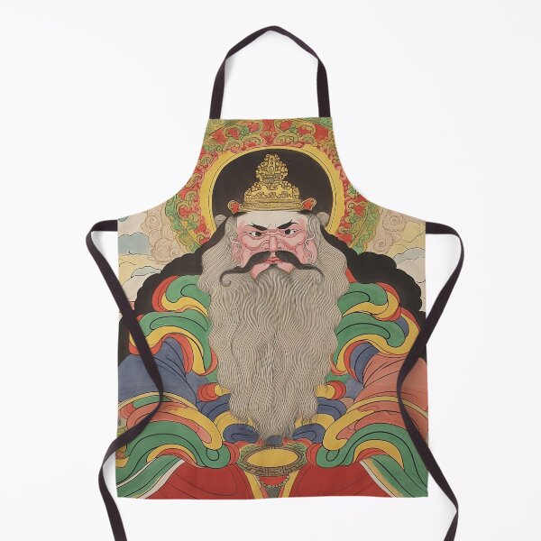 Item preview, Hachiman Japanese deity designed and sold by ComicsFactory.