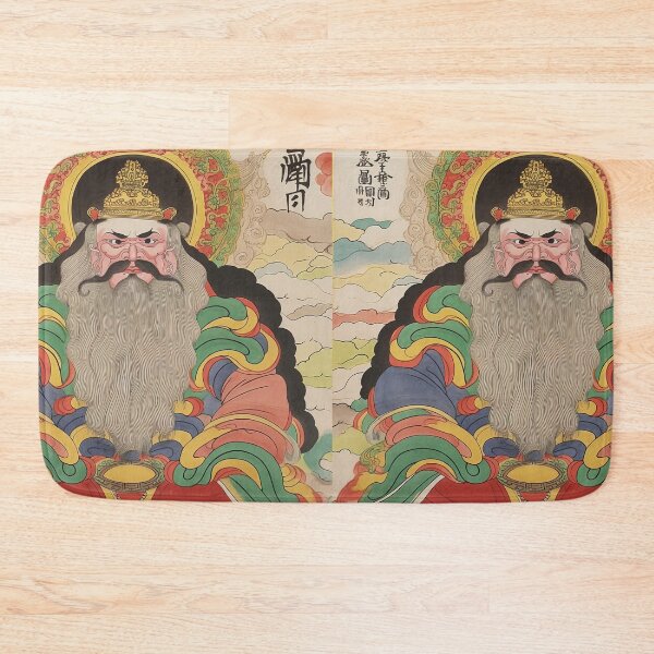 Item preview, Hachiman Japanese deity designed and sold by ComicsFactory.