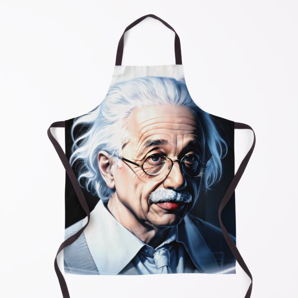 Item preview, Einstein designed and sold by AykutDoodle.