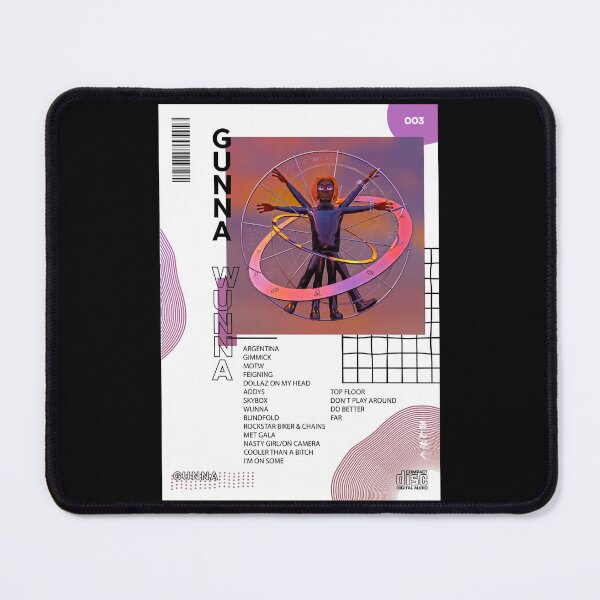 Item preview, GUNNA WUNNA POSTER designed and sold by CaseySawyer.
