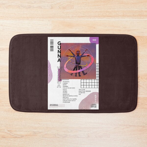 Item preview, GUNNA WUNNA POSTER designed and sold by CaseySawyer.