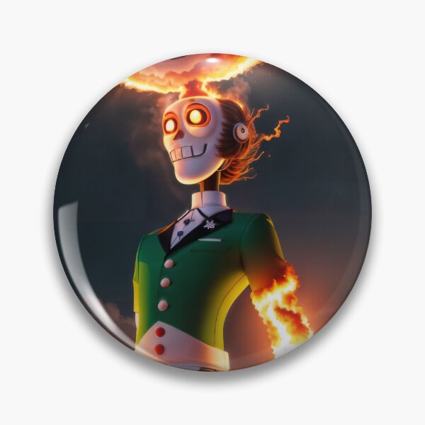 Item preview, Zozobra designed and sold by AykutDoodle.