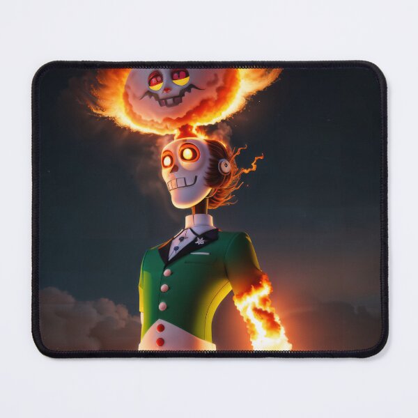 Item preview, Zozobra designed and sold by AykutDoodle.
