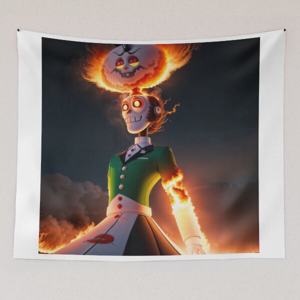 Item preview, Zozobra designed and sold by AykutDoodle.