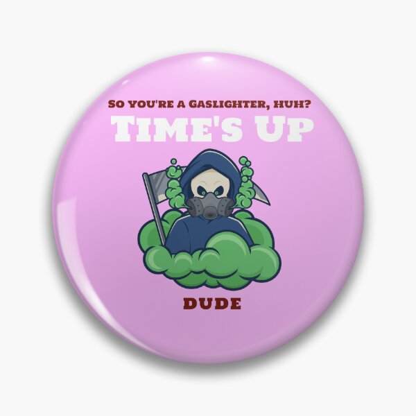 Item preview, "Gaslighter's Countdown" - So you're a gaslighter, huh ? - Reaper designed and sold by RootedBrussel.