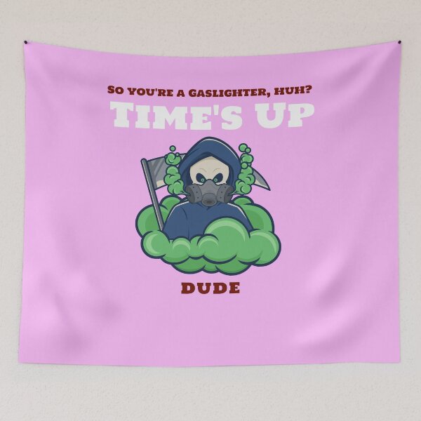 Item preview, "Gaslighter's Countdown" - So you're a gaslighter, huh ? - Reaper designed and sold by RootedBrussel.