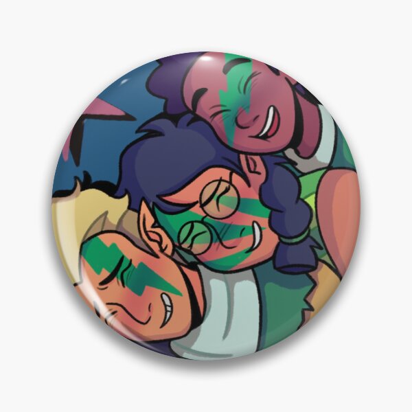 Item preview, emerald trio designed and sold by agnessdraws.