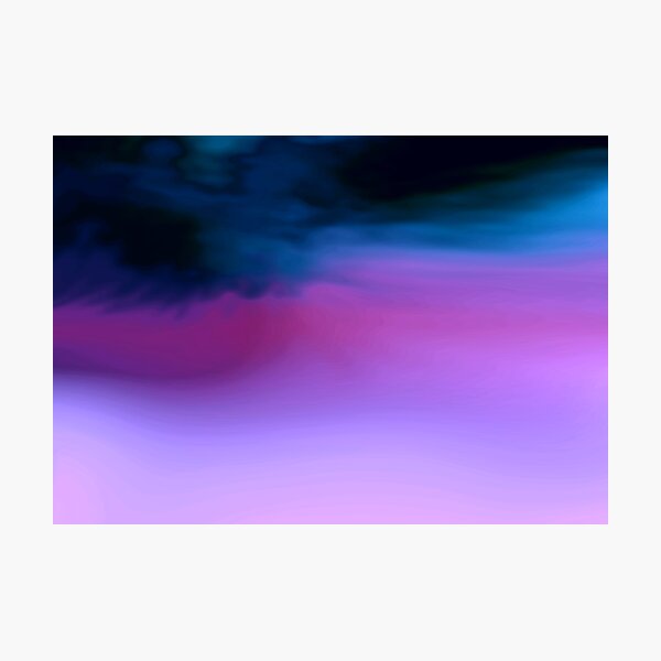 Void Photographic Print