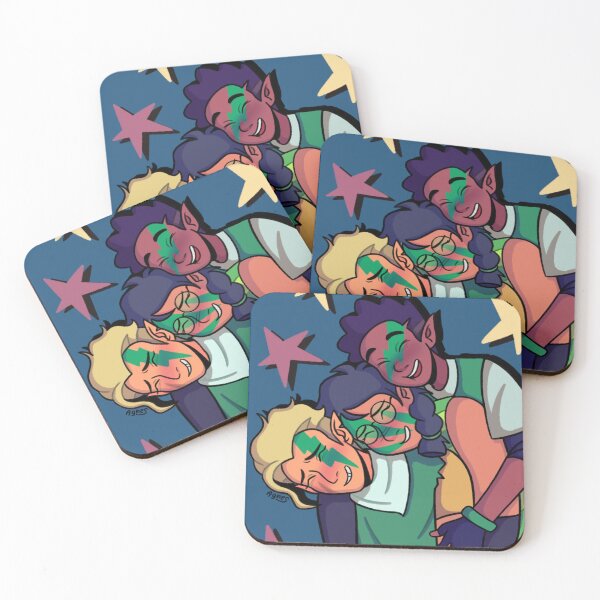 Item preview, emerald trio designed and sold by agnessdraws.