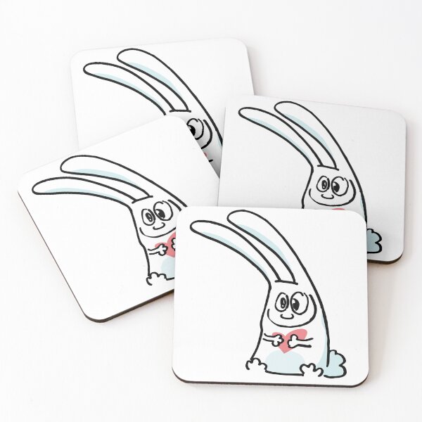 Item preview, Bunni loves youuuu designed and sold by Bunniworld.
