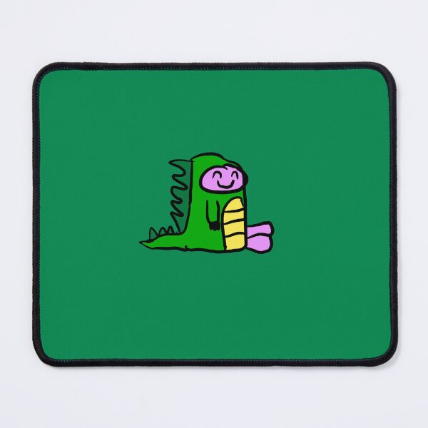 Item preview, Valary blob in a dinosaur costume designed and sold by AxolotlQueen.