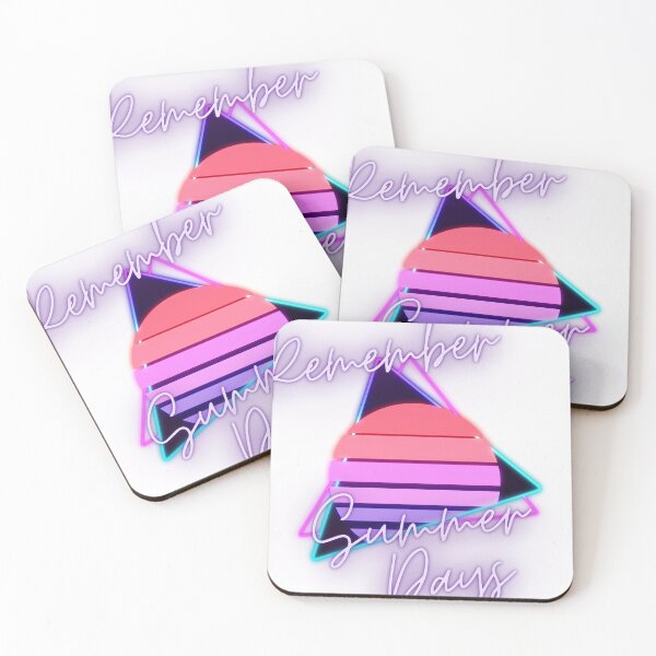 Item preview, Remember summer days designed and sold by Misael Valentin.