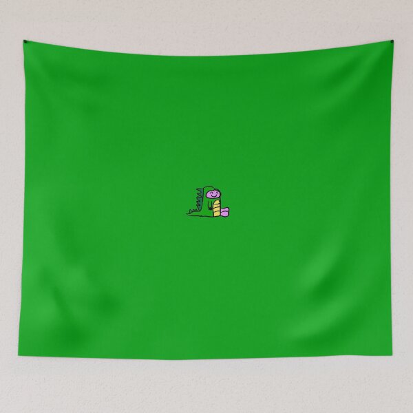 Item preview, Valary blob in a dinosaur costume  designed and sold by AxolotlQueen.