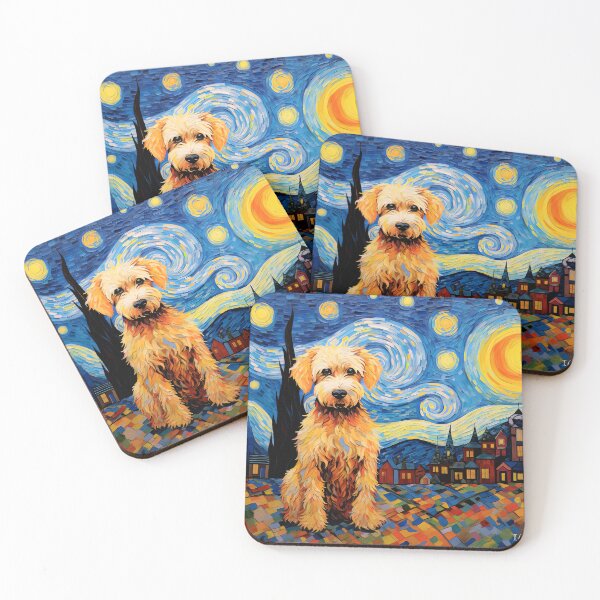 Item preview, Starry Watchdog designed and sold by Ivan  Guaderrama.
