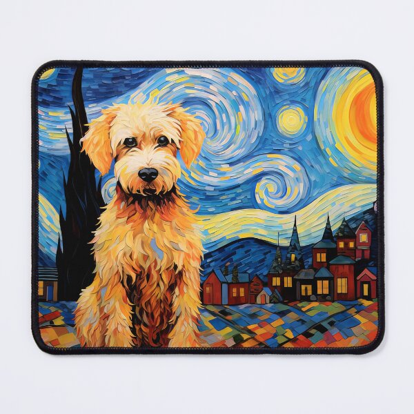 Item preview, Starry Watchdog designed and sold by Ivan  Guaderrama.