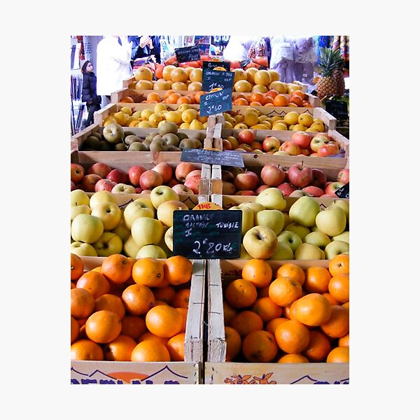 Item preview, Fruit Stall designed and sold by Zoe Harmer.