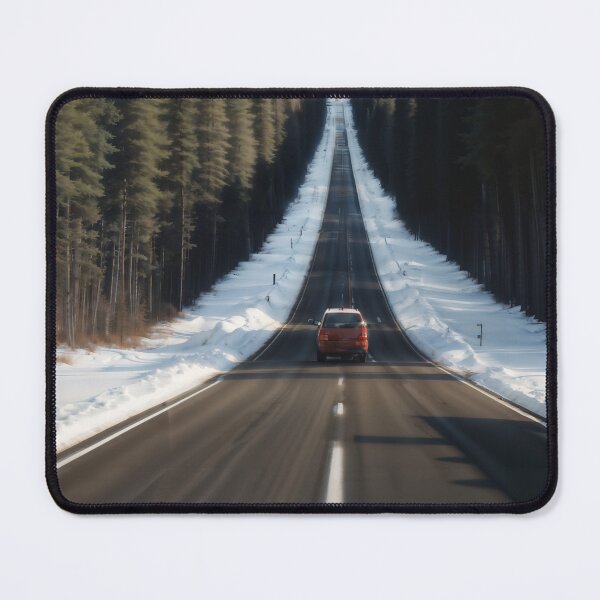 Item preview, Dempster Highway designed and sold by AykutDoodle.