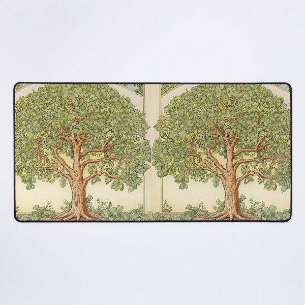 Item preview, Hackberry tree drawing designed and sold by ComicsFactory.