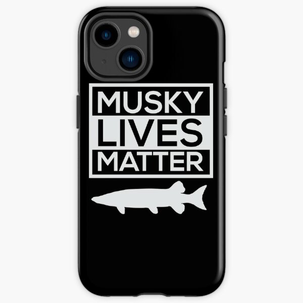 Mens Never Underestimate A Cool Dad With a Fishing Rod Gift design iPhone  11 Pro Case